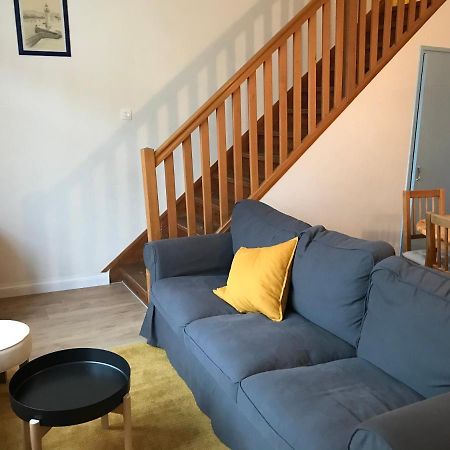 Jolie maison à Wissant proche de la plage Extérieur photo