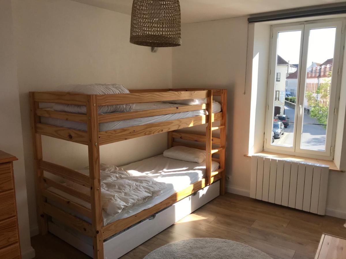 Jolie maison à Wissant proche de la plage Extérieur photo